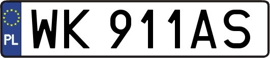 WK911AS