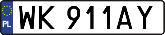 WK911AY