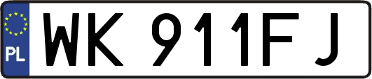 WK911FJ