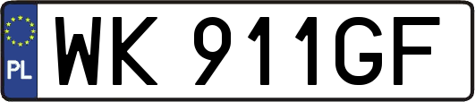 WK911GF