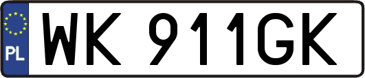 WK911GK