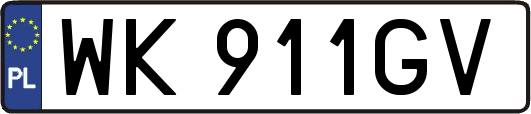 WK911GV