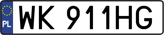 WK911HG