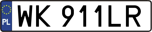 WK911LR