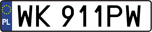 WK911PW