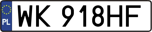 WK918HF