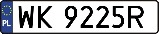 WK9225R