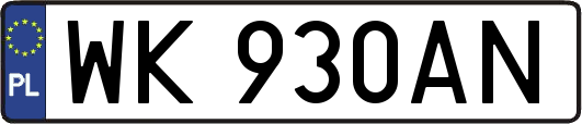 WK930AN