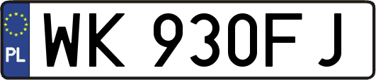 WK930FJ