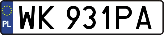 WK931PA