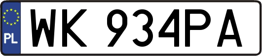 WK934PA