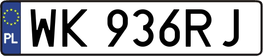 WK936RJ