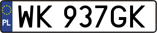 WK937GK