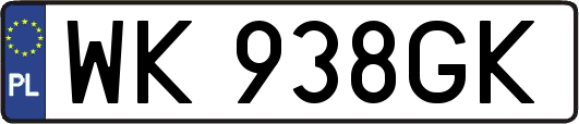 WK938GK