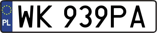 WK939PA