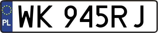 WK945RJ