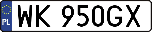 WK950GX