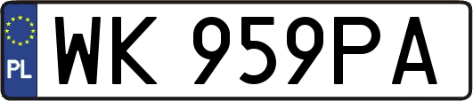 WK959PA