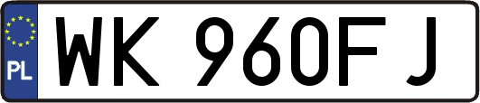 WK960FJ