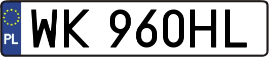 WK960HL