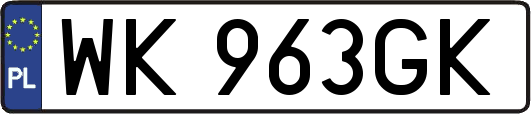 WK963GK
