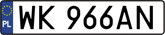 WK966AN