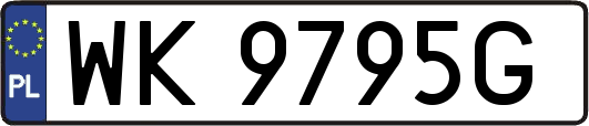 WK9795G