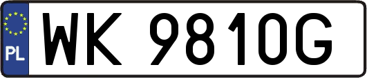 WK9810G