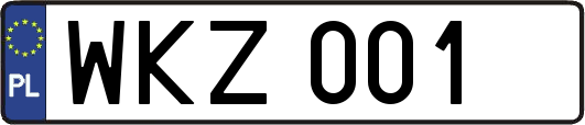 WKZ001