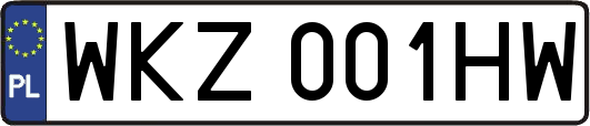 WKZ001HW