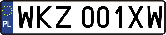 WKZ001XW
