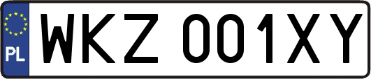 WKZ001XY