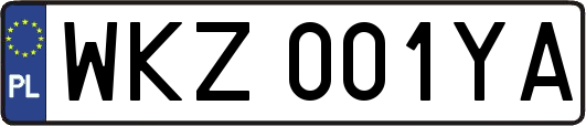 WKZ001YA