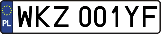 WKZ001YF