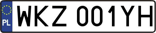 WKZ001YH