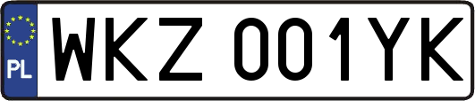 WKZ001YK