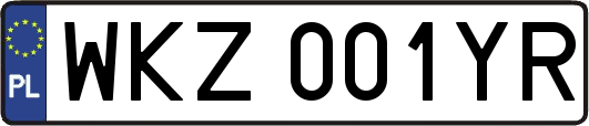 WKZ001YR