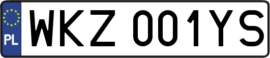 WKZ001YS