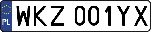WKZ001YX