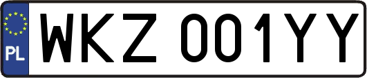 WKZ001YY