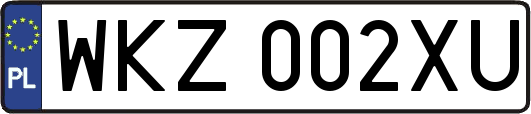 WKZ002XU