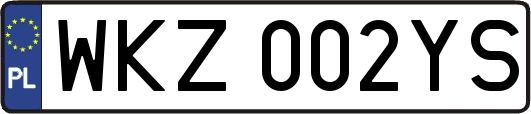 WKZ002YS