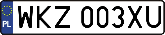 WKZ003XU