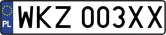 WKZ003XX