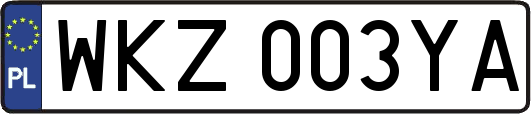 WKZ003YA