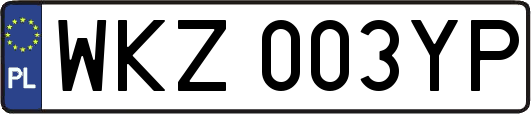 WKZ003YP