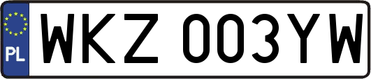 WKZ003YW