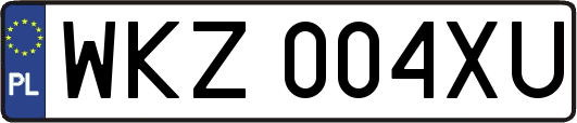 WKZ004XU