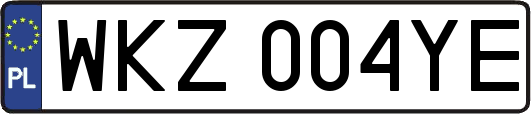 WKZ004YE