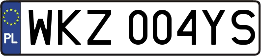 WKZ004YS